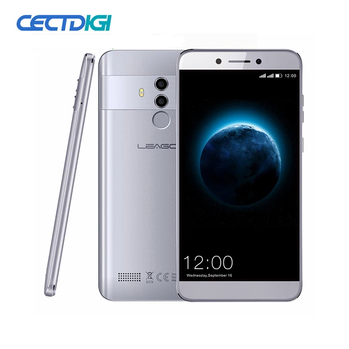 LEAGOO T8 Android 8 1 MT6750T восьмиядерный смартфон 5 &quotFHD 16:9 экран 1920*1080 ram 2GB rom 16GB Face ID 13MP 4G