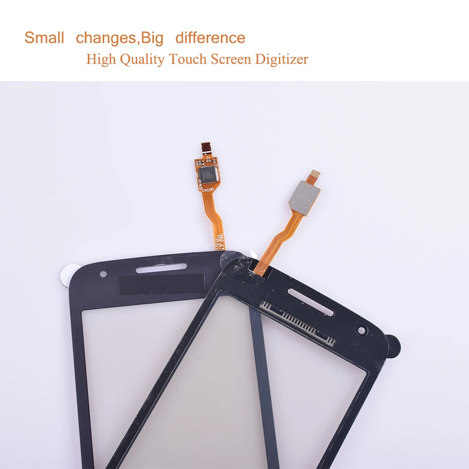 10 шт./лот для Samsung Galaxy Trend 2 Lite SM-G318H G318H G318 Сенсорная панель Сенсорный экран