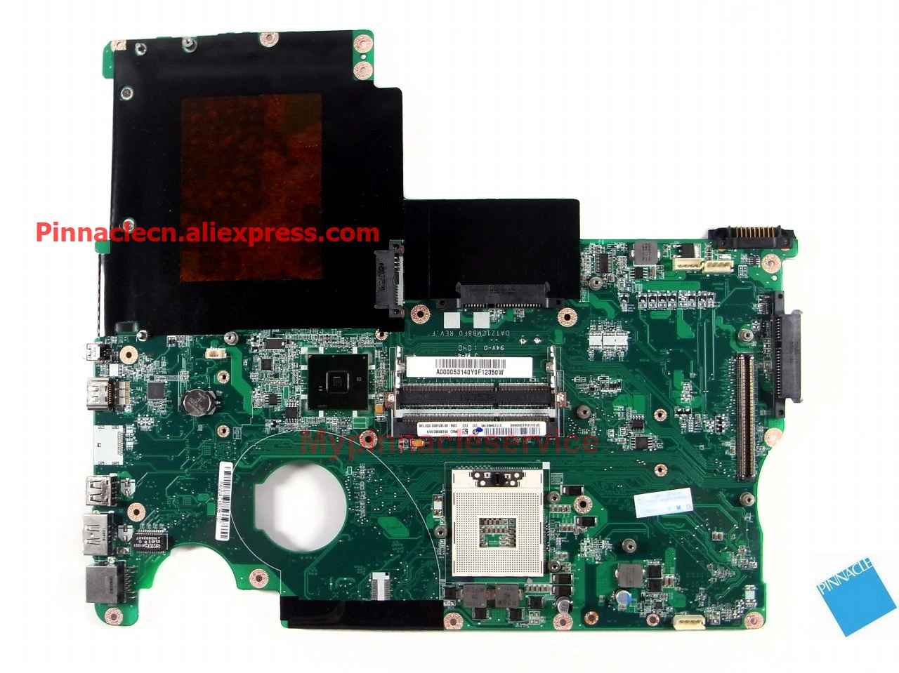 Материнская плата A000053140 для Toshiba Qosmio X500 X505 DATZ1CMB8F0|Материнские платы ноутбуков| |