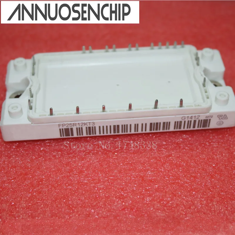 FP25R12KT3 IGBT MODULE VCES 1200V 40A Обустройство дома