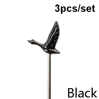 

3 шт., палочки для коктейлей Subliva из нержавеющей стали