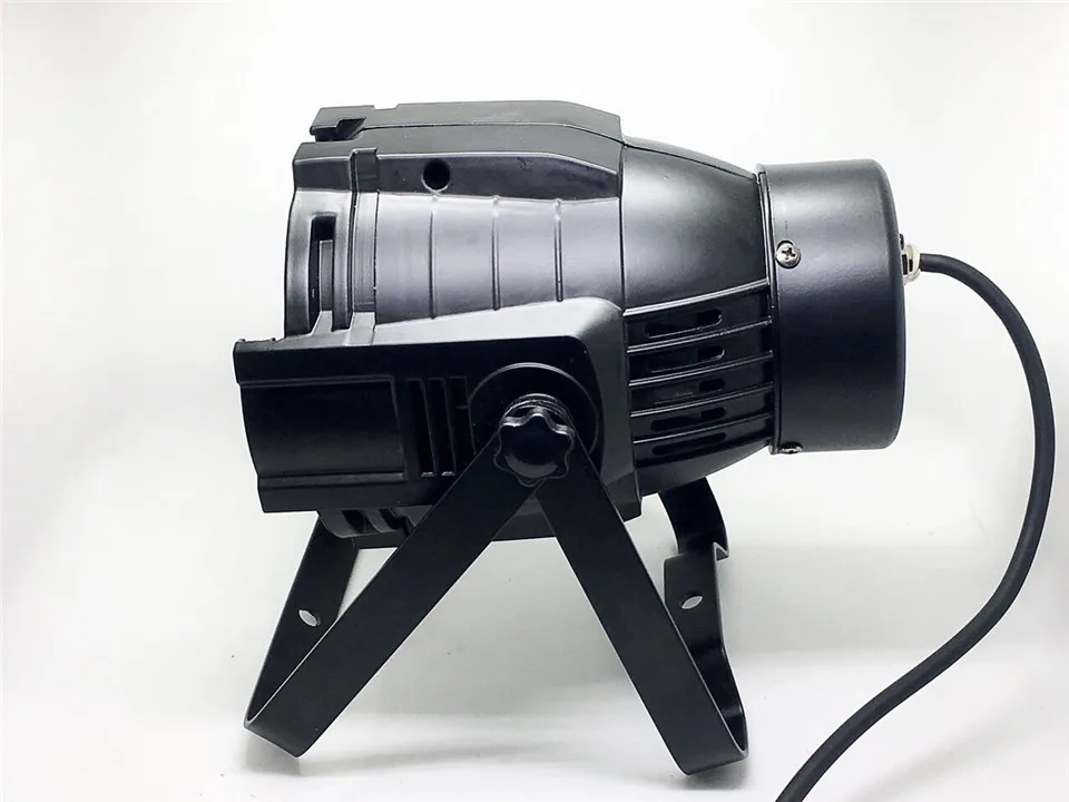 Светодиодный сценический прожектор новейшего дизайна 7x12 Вт алюминиевый сплав RGBW