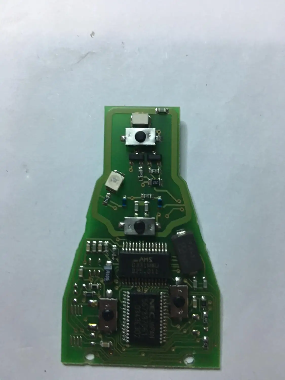 Маленькая черная клавиатура для Mercedes Benz NEC 315433|board|board boardboard black |