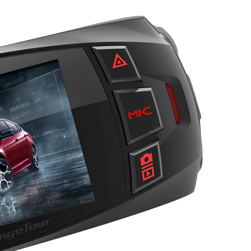 Камера Range Tour Z4 Plus с двумя объективами видеорегистратор камера на приборной