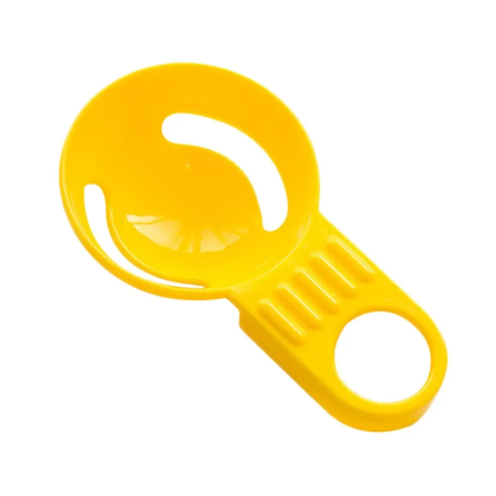 Новое поступление креативный разделитель яичного белка с короткой ручкой