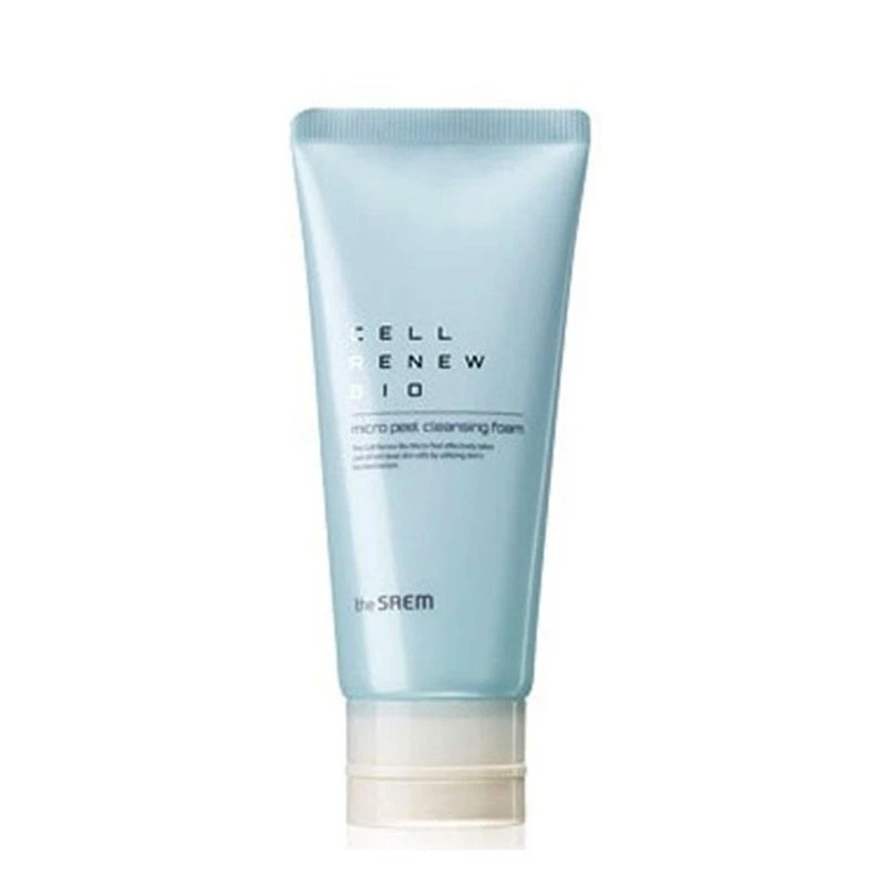 Очищающее средство для лица SAEM Cell Renew Bio Micro Peel 170 мл отшелушивающее удаления угрей