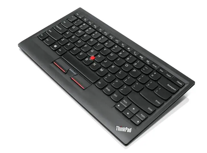 Беспроводная Клавиатура Lenovo ThinkPad Edge E220s Bluetooth с USB-зарядкой для ноутбука |