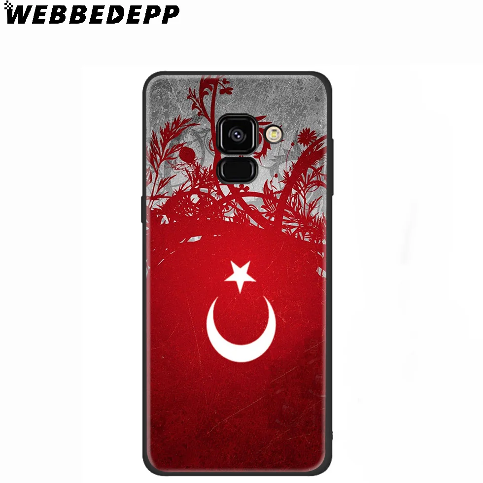 WEBBEDEPP Турция Mustafa Kemal Ataturk силиконовый чехол для Samsung Galaxy A3 A5 A6 A7 A8 A9 A10 A20 A30 A40 A50 A70 M10
