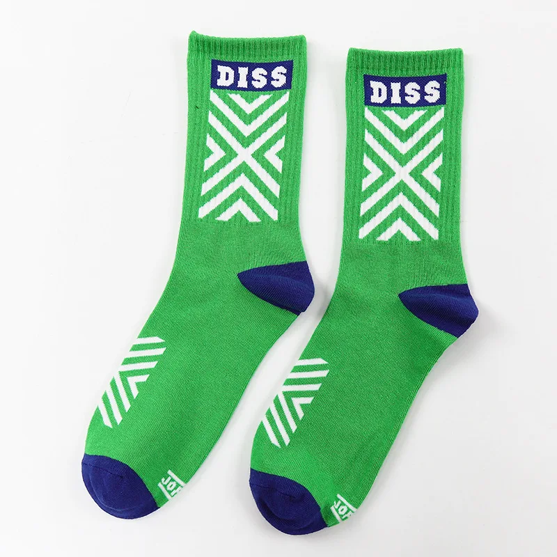 2019 Новая мода Для мужчин женские хлопковые носки в стиле хип-хоп классная