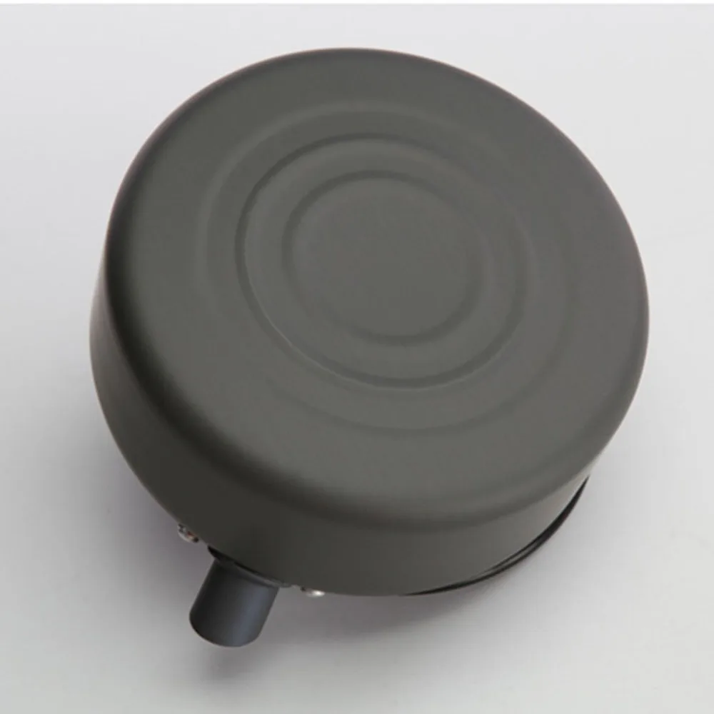 Alocs CW K03 Открытый чайник Кемпинг Пикник воды кофе горшок 1.4L алюминий Прямая