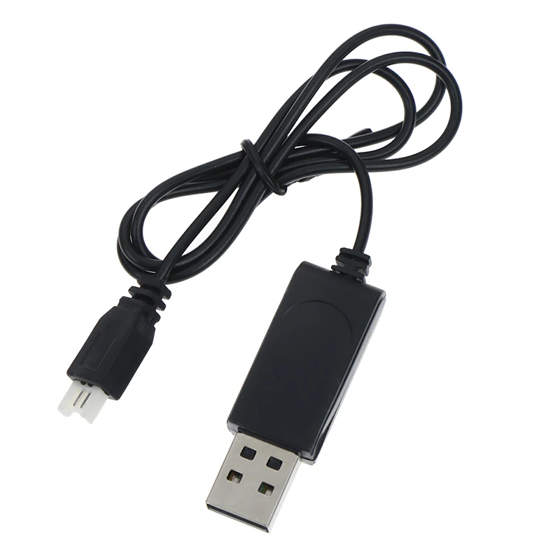 1 шт 3 7 V 350mah литий полимерный Батарея Usb Зарядное устройство кабель|Детали и