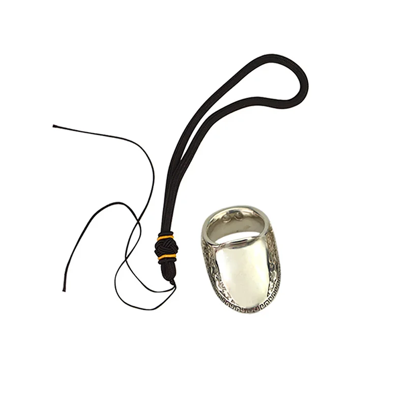 1 шт. защита для стрельбы из лука палец кольцо безопасный занятий спортом на