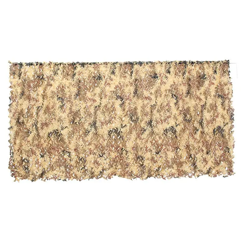 150D 120g полиэфирная оксфордская ткань PET Fibre камуфляж камуфляжная сеть охотничья сеть солнцезащитный тент для автомобиля крышка