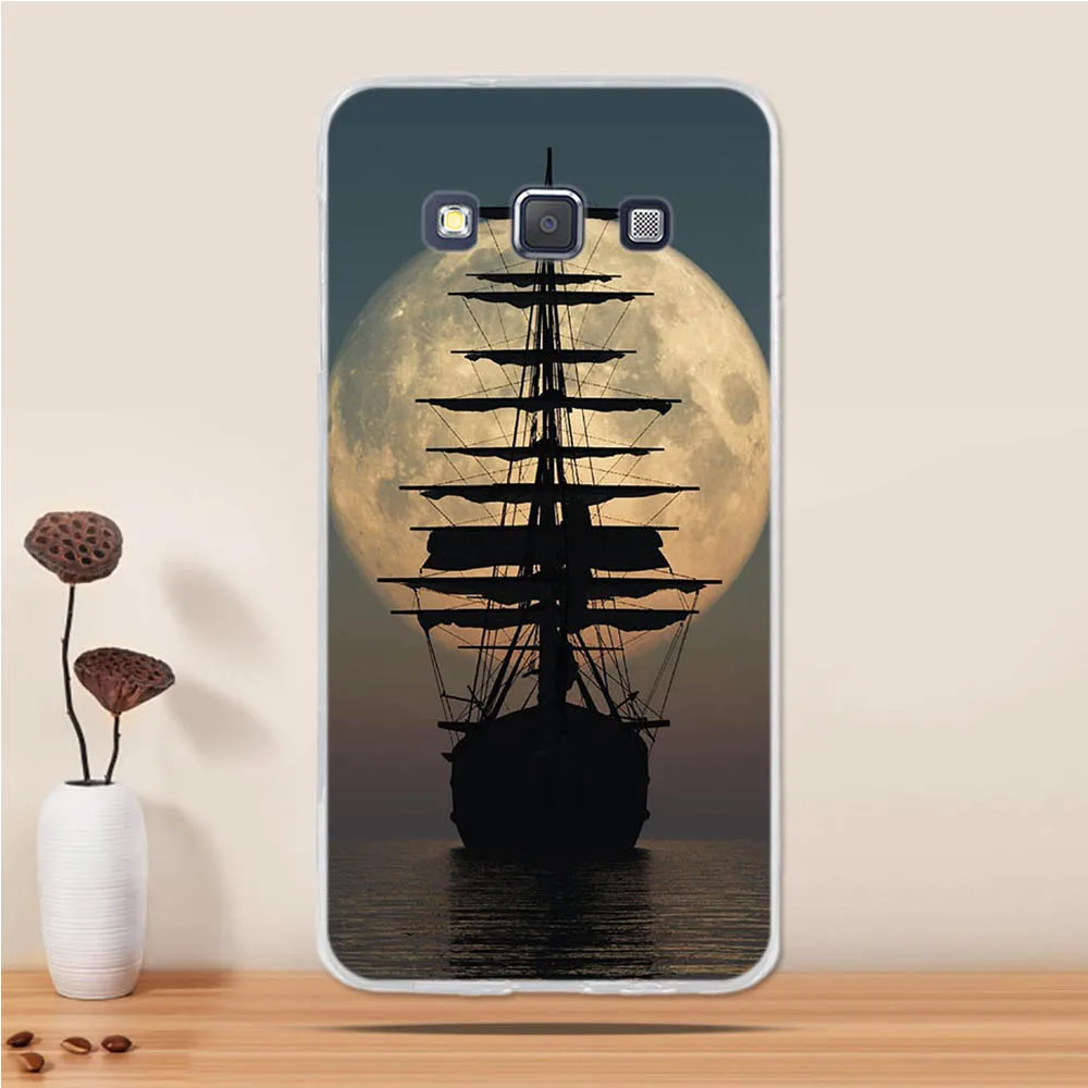 Чехол для samsung Galaxy A3, чехол, силиконовая задняя крышка для samsung A3, чехол из мягкого ТПУ, чехол для samsung Galaxy A3, чехол для телефона