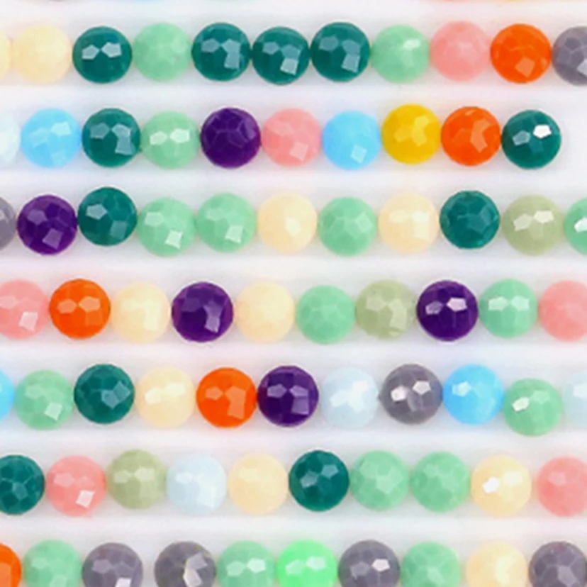 DIY Круглая/квадратная фотография мозаика 5D Вышивка крестиком Алмазная вышивка