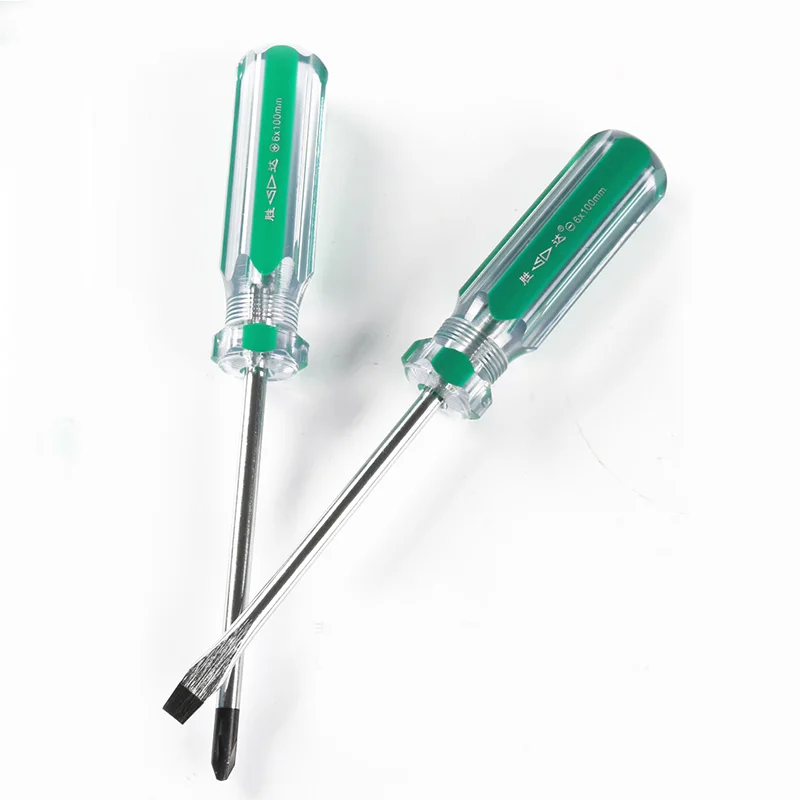 2 шт. в партии крестовые и шлицевые профессиональные промышленные инструменты