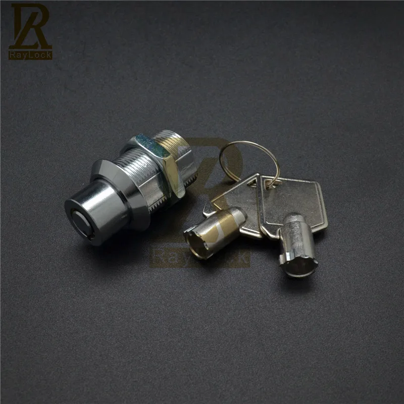 Пакет raylock 5 pin механизм дверной замок Тип ключа одной и той же трубчатый ключ окно кабинета с защелкой