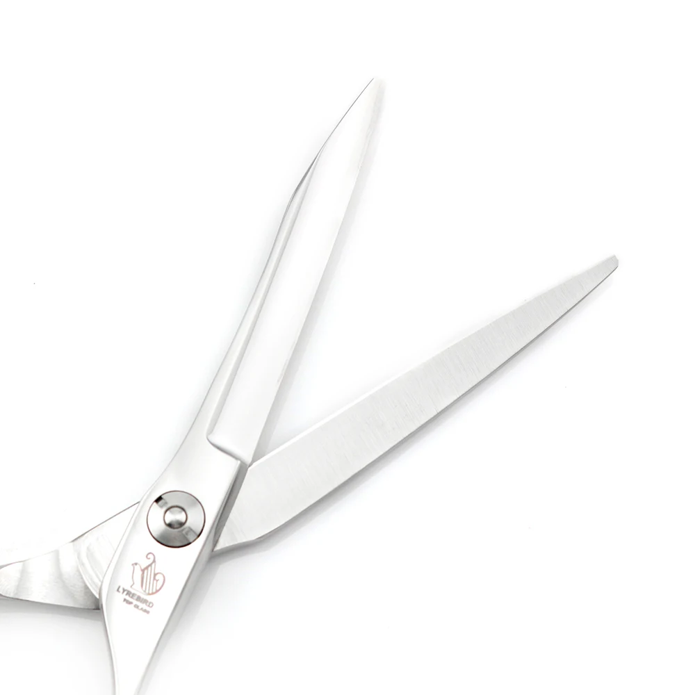 Ножницы для волос 6 дюймов широкое лезвие обрезки детей рукоятка дракона F37 F38 F39