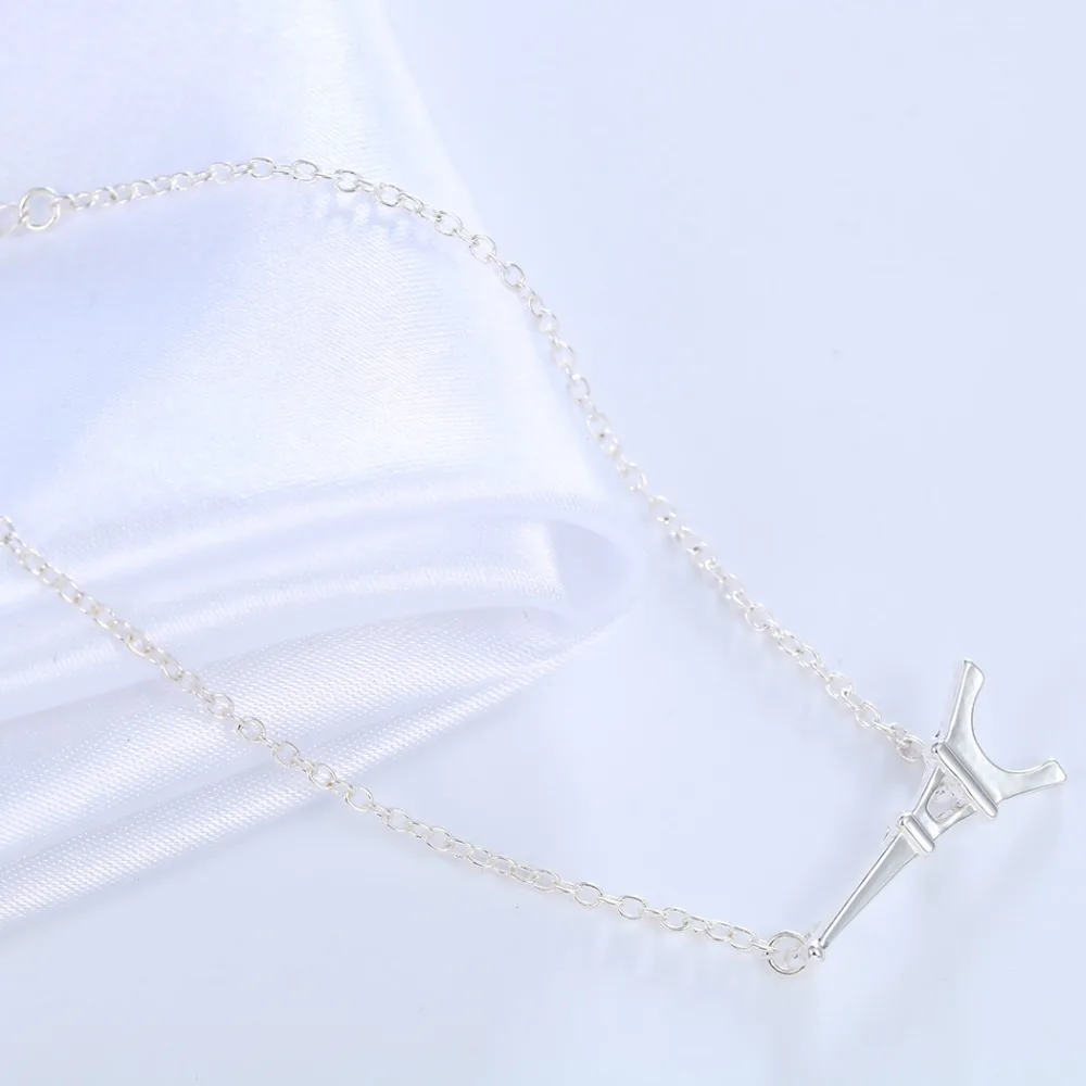 Kinitial милые браслеты с бабочкой для женщин любовь Франции и модные ювелирные