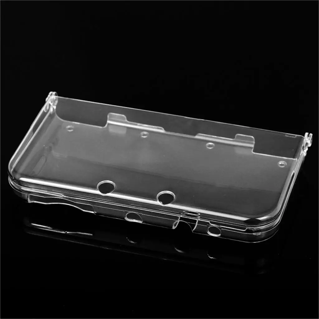 Совершенно новый и высококачественный цельный жесткий пластиковый кристально