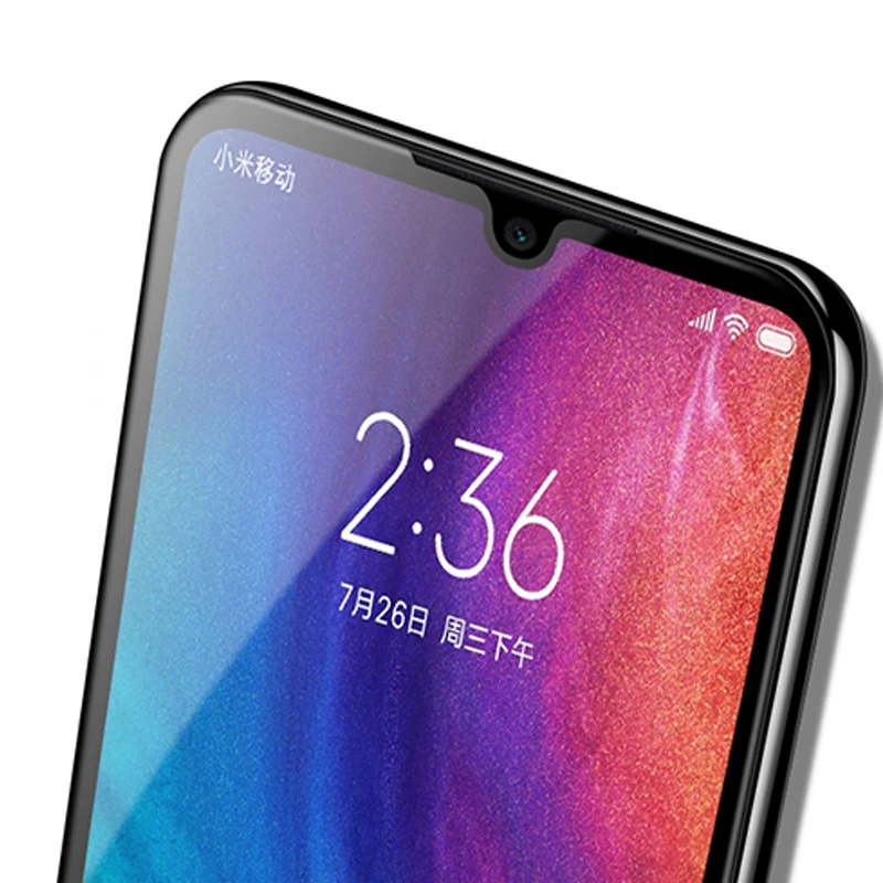 Закаленное стекло для Xiaomi Redmi Note 7 6 Pro стекло Redmi Note 7 глобальная версия 6 5 Pro Защитная пленка для экрана 3D