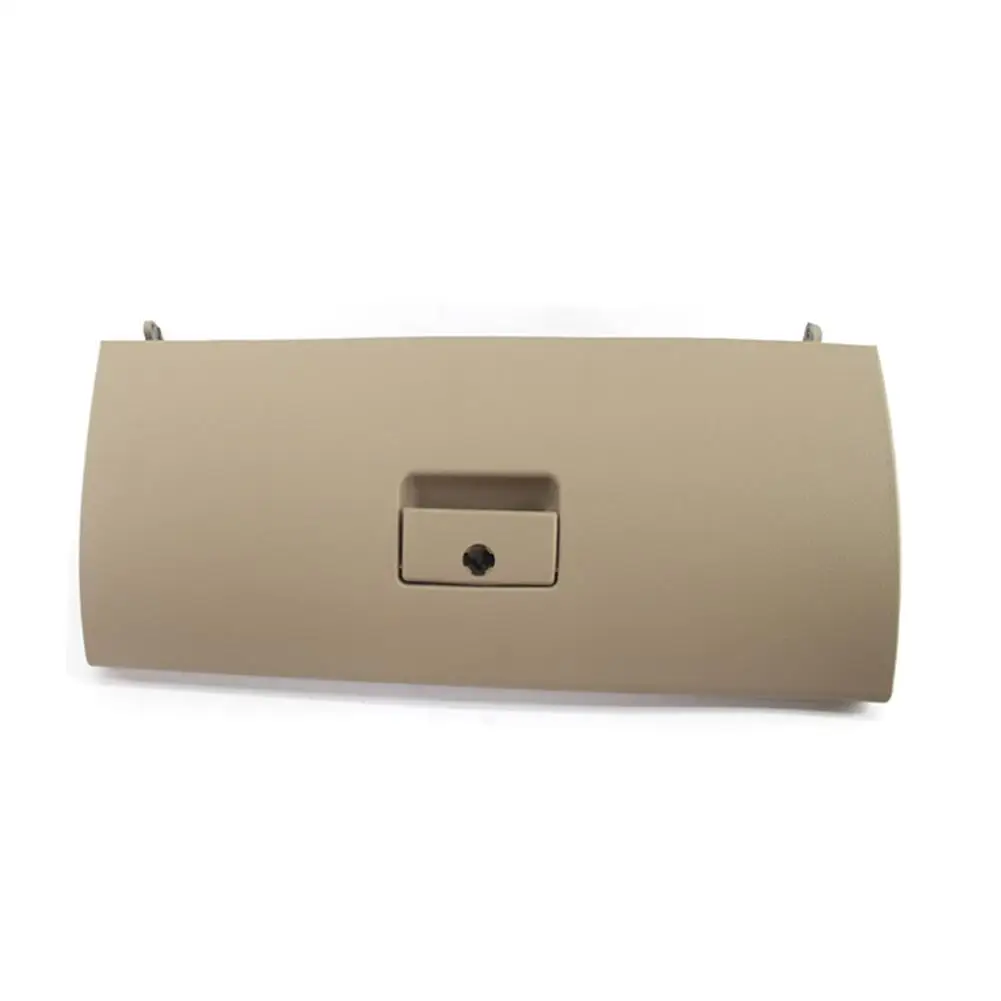 Beige Крышка двери автомобиля Авто консоль перчатка коробка для мусора крышка Замена для VW Golf Jetta A4 MK4 Bora 3 цвета 1J1 857 121 A автостайлинг - Название цвета: Beige