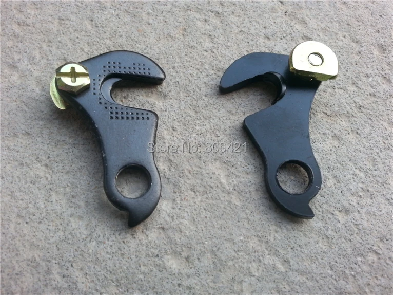 2pcs/lot For Shimano rear gear mech derailleur hanger convertor / adapter for Sram Derailleur Hanger drop out with bolts | Спорт и