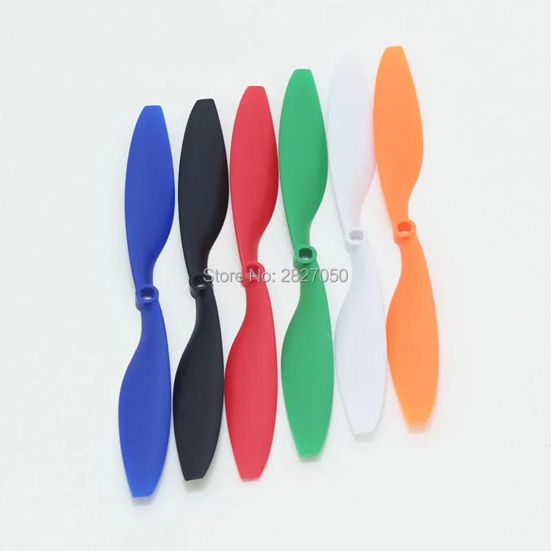 

1 Pair/2pcs 1045 Propeller ABS 10x4.5 inch 1045R CW CCW Propellers for 550 FPV Multi-Copter rc QuadCopter APC