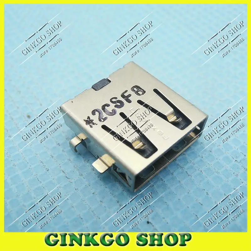 5 шт./лот оригинальные новые ноутбуки USB интерфейс Jack Sockect материнская плата