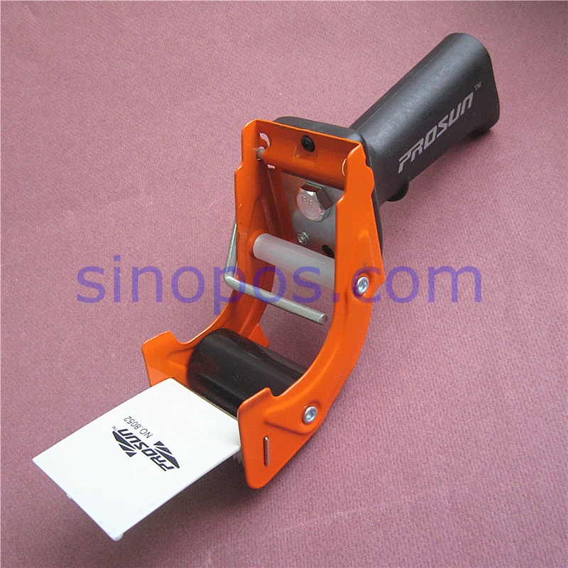 Экономичный ленточный резак с ручкой упаковка для картонной упаковки 5/6/8 см