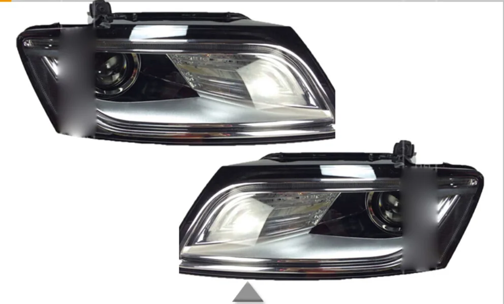 HID 2009 ~ 2014 автомобильный Стайлинг для фар Audi Q5 canbus балласт противотуманная фара A4 A5