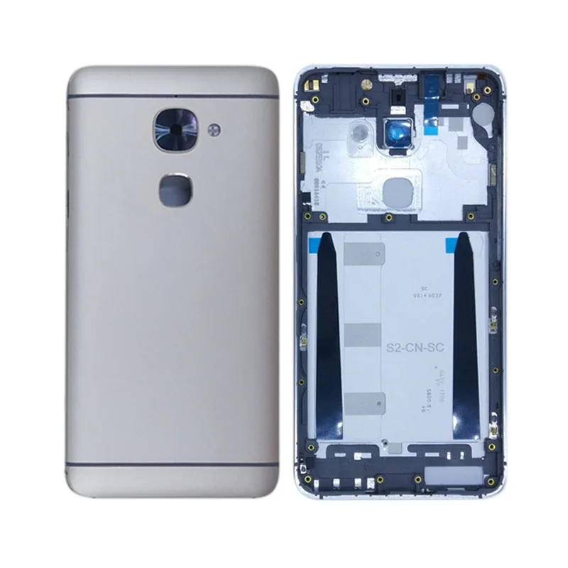 Для letv leEco Le2 le 2X527X520X522X621X620x622X528 задняя Батарея крышка дверца батарейного Корпус чехол сзади Стекло запчасти