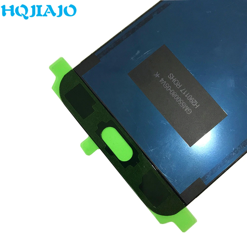 Тестовый ЖК-экран s для samsung J730 J7 Pro Регулируемый ЖК-дисплей сенсорный экран дигитайзер для samsung Galaxy J7 Pro J730F J730FM