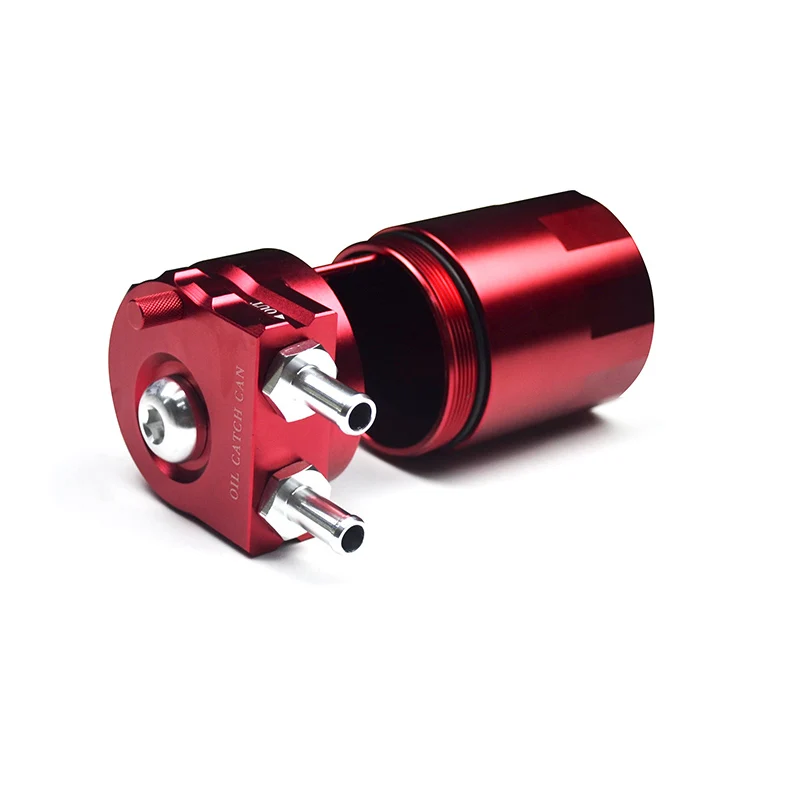 УНИВЕРСАЛЬНЫЙ ЦИЛИНДР алюминиевый масляный бак для двигателя модифицированный