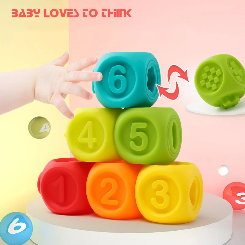 Можно загнуть крупные частицы мокрых и мягких строительных блоков Детские