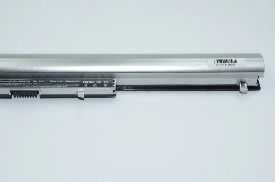 Jigu батарея для ноутбука LA04 HSTNN-UB5M HSTNN-UB5N HSTNN-Y5BV TPN-Q129 TPN-Q130 TPN-Q131 для hp Pavilion 14 15 350 G1 серии