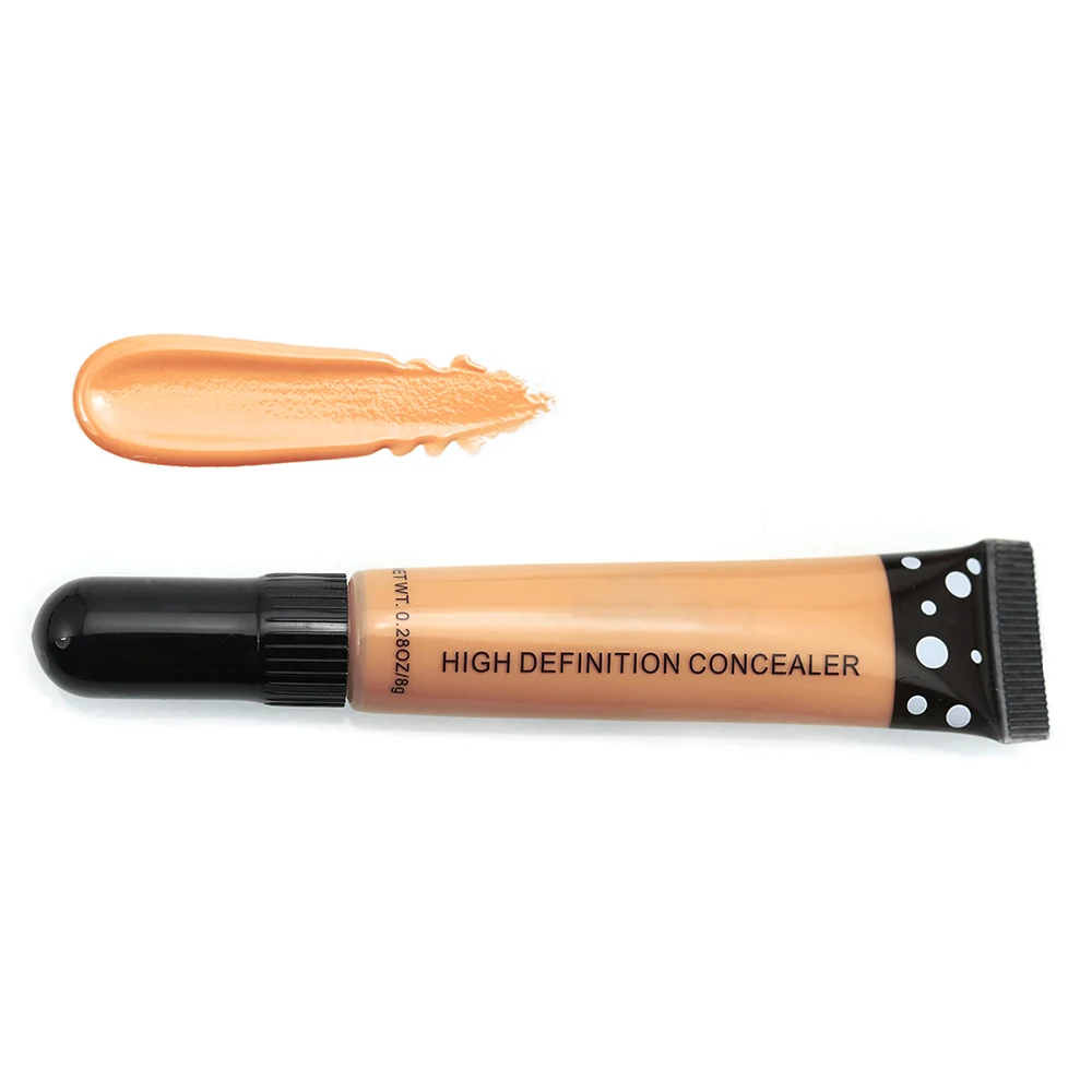 POPFEEL, 12 цветов, идеальное покрытие, консилер для лица, крем contour pro, макияж, жидкий, высокий консилер, макияж, тональный крем, TSLM2