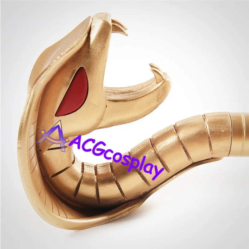 Aladdin Afar змеиная палочка для косплея реквизит из ПВХ ACGcosplay|cosplay props| |
