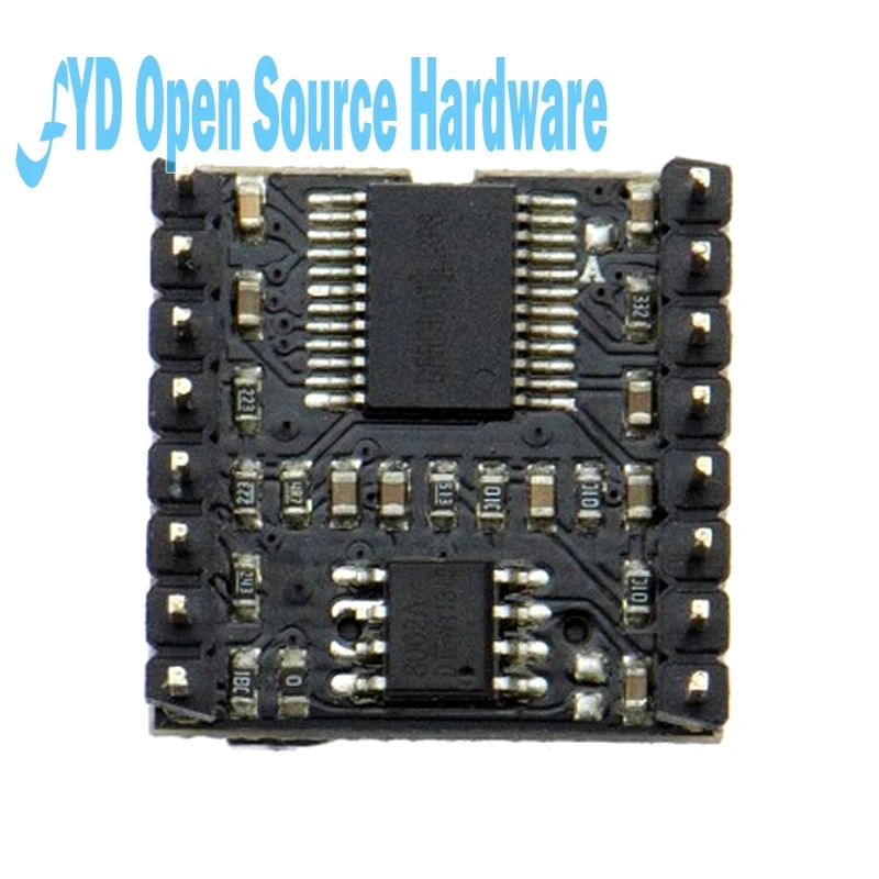 1 шт. мини mp3-плеер модуль с упрощенным выходным динамиком для UNO | Электронные