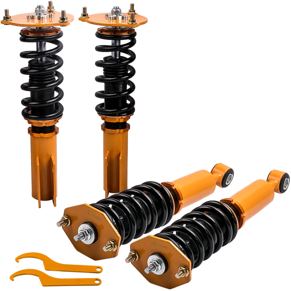 Комплект подвески Coilover для MITSUBISHI 3000GT (GTO) FWD Coilovers амортизирующая