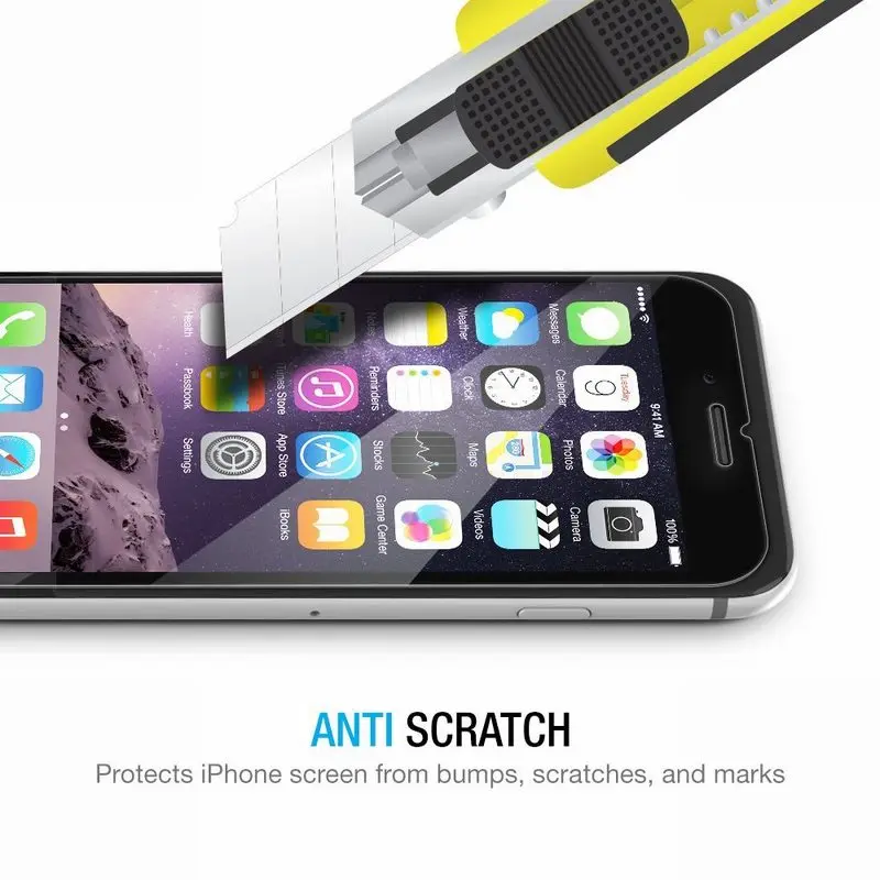 Для Alcatel One Touch Pop 3 5 0 OneTouch защита экрана дюйма OT POP3 защитная пленка закаленное