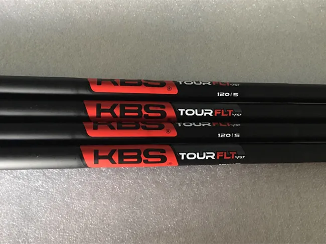 Brand New 10pcs KBS Tour FLT 110/120 Black Color Golf Steel Shaft R/S Flex for Irons | Спорт и развлечения