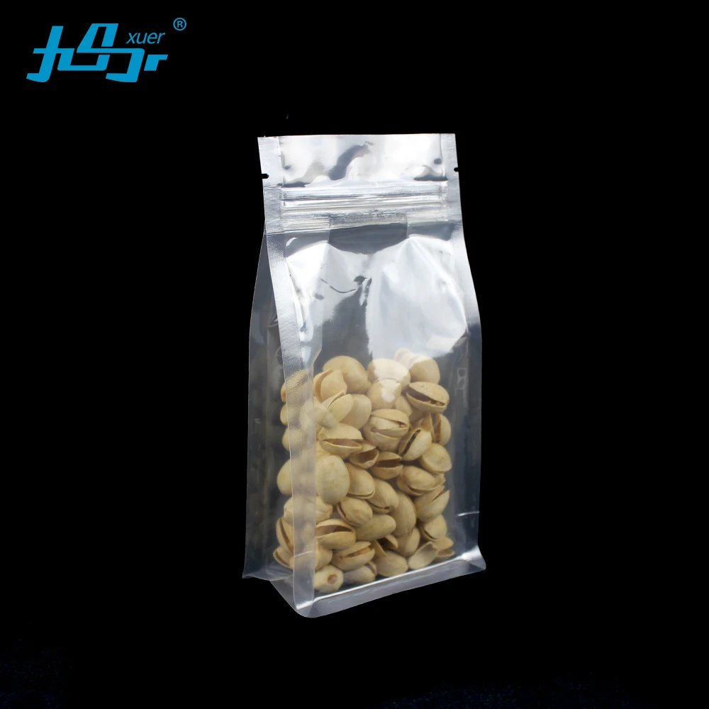 Оптовая продажа с фабрики 50 шт. многоразовые толстые стоячие прозрачные