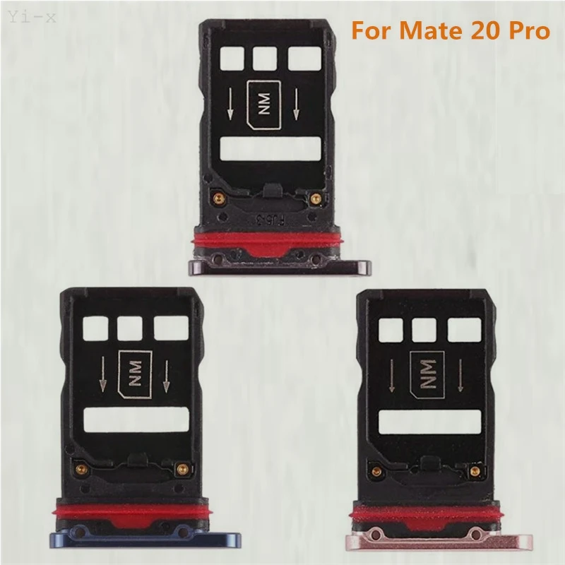 

Держатель Micro Nano SIM-карты для Huawei Mate 20 Pro Mate20P 20 P