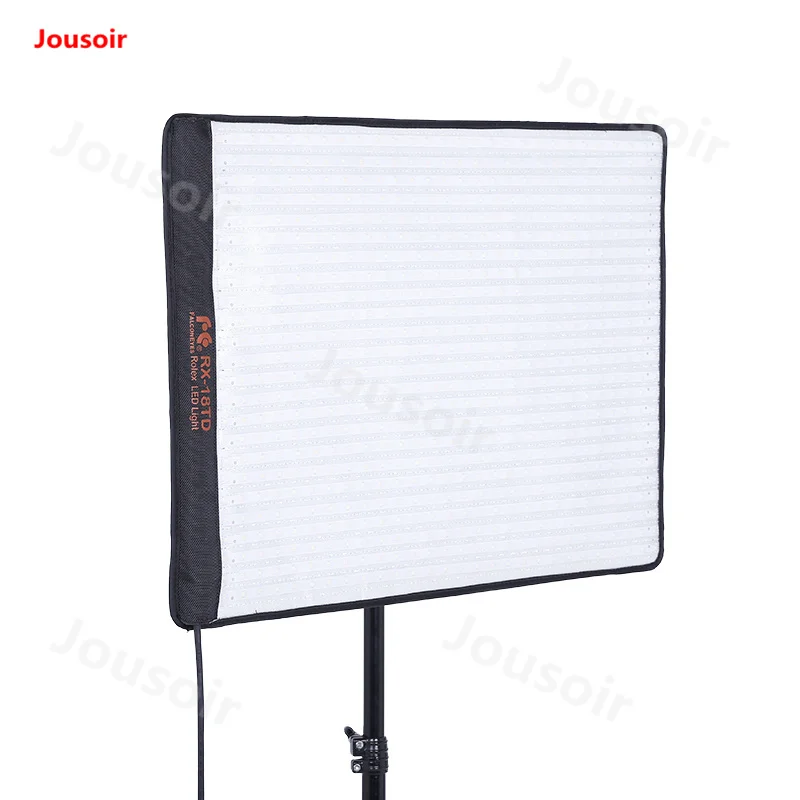 Falcon Eyes 50W Bi Color Waterproof светодиодное освещение для фото Studio Portable Video Light Flexible Fotografia Lamp