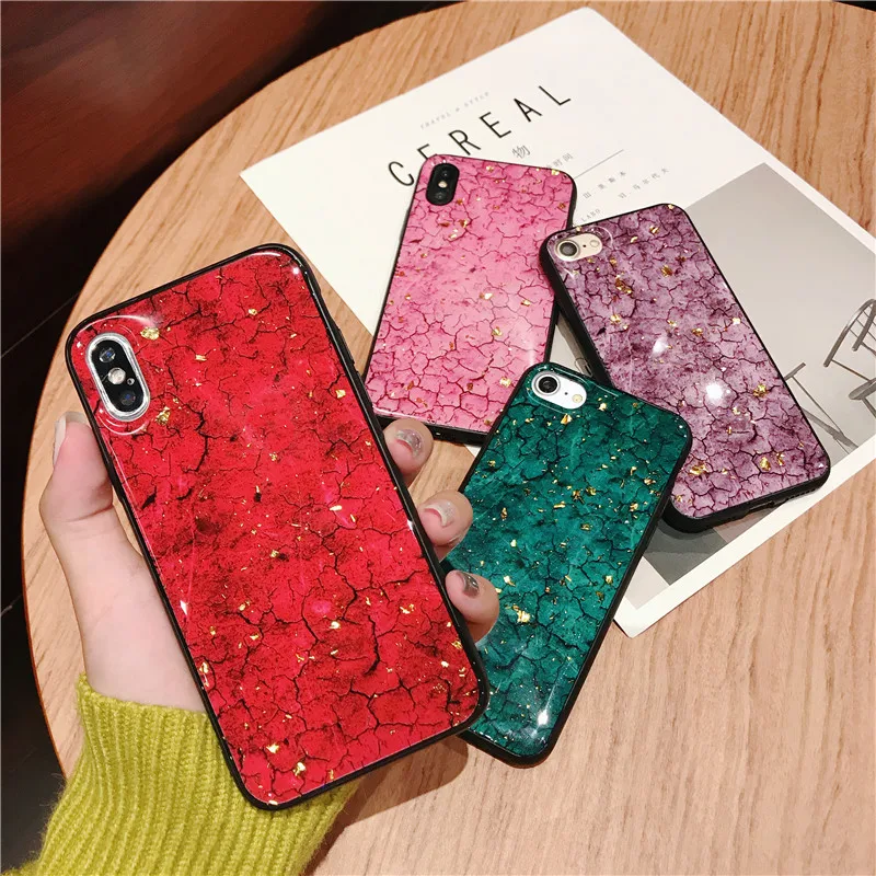 Золотые блестки Мрамор чехол для OPPO A3 S A5 A7 A9 F3 F5 F7 F9 R11 S R17 PRO R9 A59 A79 A57 A73 F1S чехол-накладка для мобильного телефона
