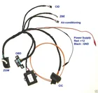 Эмулятор зажигания для ZGW для BMW F01 F02 F10 F18 F25 Fxx CIC CAS4