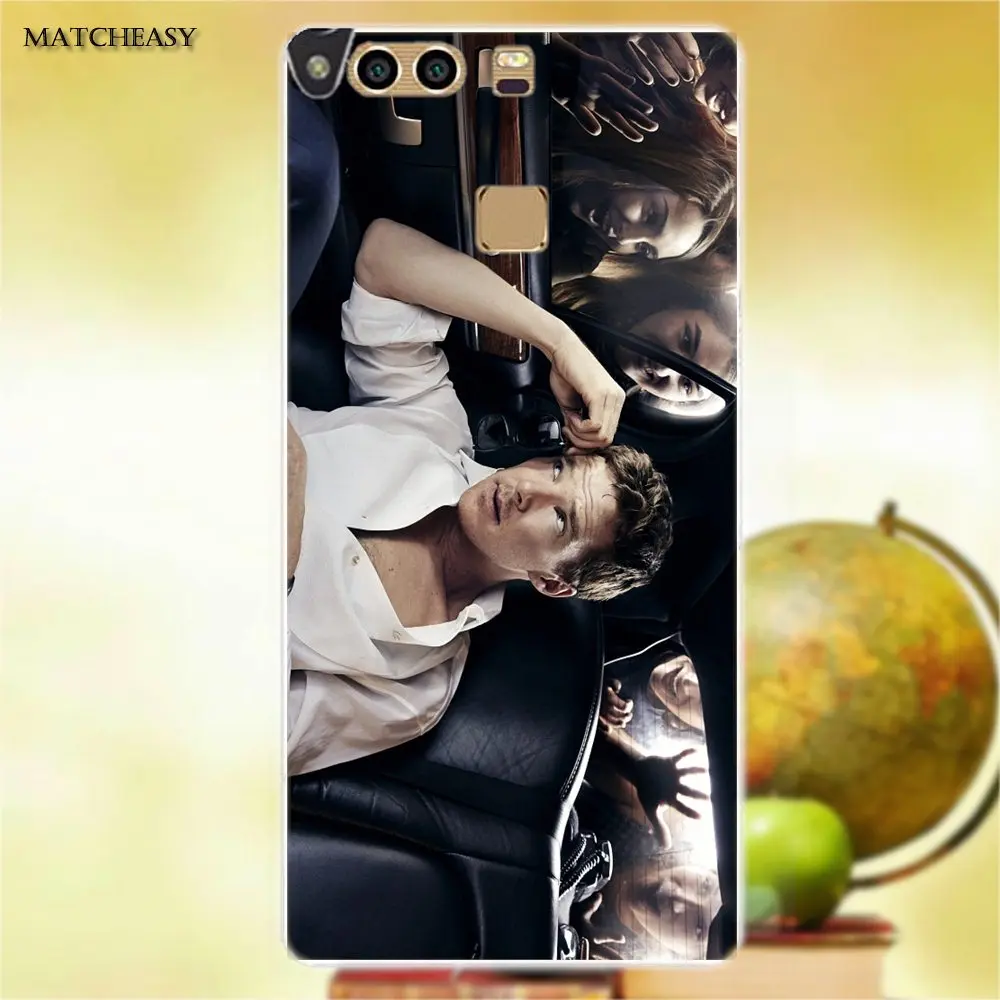 Мягкий защитный чехол для Huawei G7 G8 Honor 5A 5C 5X 6 6X 7 8 V8 Mate 9 P7 P8 P9 P10 Lite Plus Sherlock Benedict Cumberbatch |