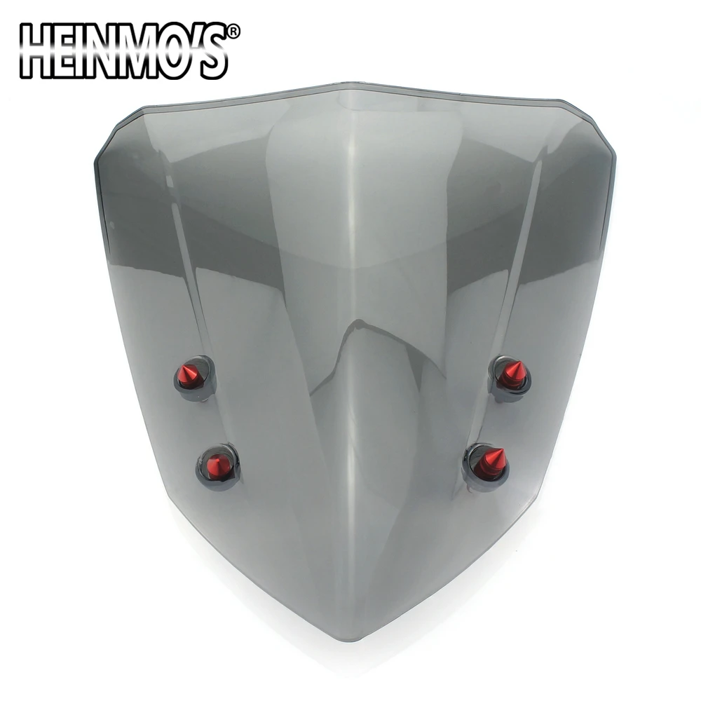 Для YAMAHA NVX 155 NVX155 AEROX 155 аксессуары для мотоциклов лобовое стекло скутера для YAMAHA NVX155 AEROX155