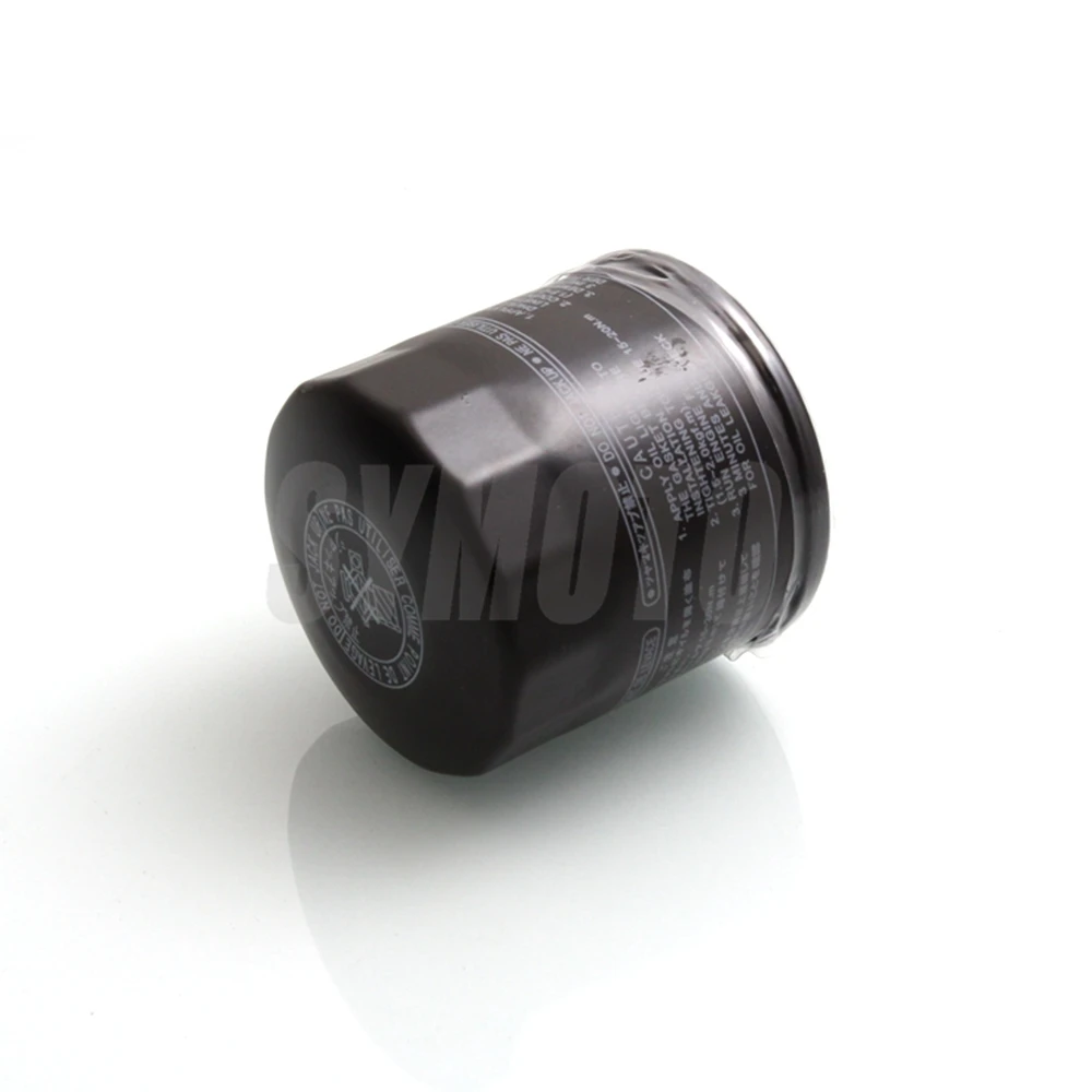 Мотоциклетные масляные фильтры очистители для Yamaha YZF R1 R3 R6 MT01 MT03 MT07 MT09 FZ1 FZ6 XVS950 XVS1300